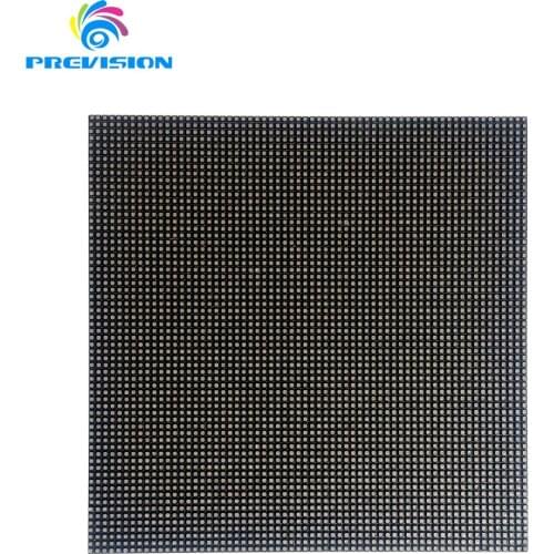 P2 SMD Indoor rgb led module 128mm*128mm 64*64pixels hub75 port 1/32 Scan drive full color led sign led video wall screen