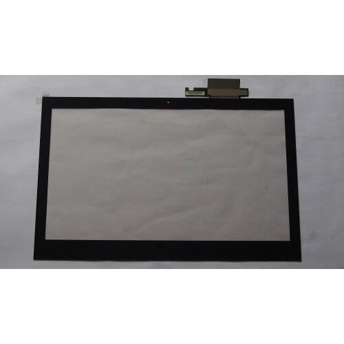 15.6 touch screen digitizer glass for Sony SVT15 touchscreen laptop digitizer 69.15I02.T01 I156FGT01.0