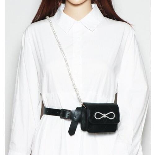 DAEYOTEN Women's White Bags