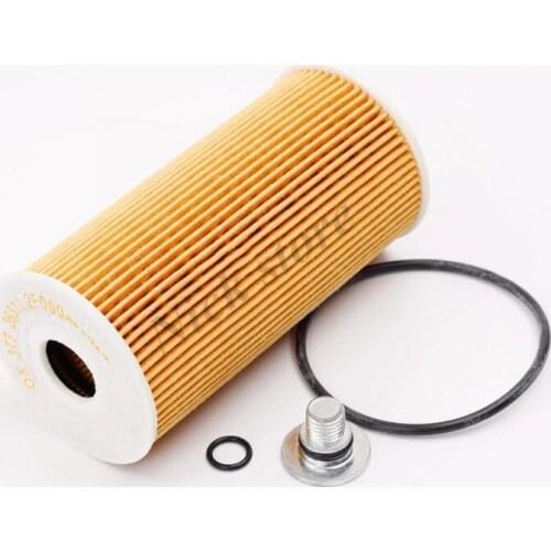 10Pcs Oil Filter 263202f000 26320-2F000 26320-2F100 263202F100 For KIA New Sorento 2.0T Hyundai Free Shipping