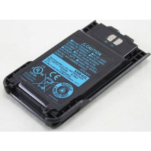 KNB-63L KNB-65L Li-ion Battery for KENWOOD TK-2000 TK-3000 TK-3501 TH-K20A TH-K20E TH-K40A TH-K40E TK-U100 2 way Radio