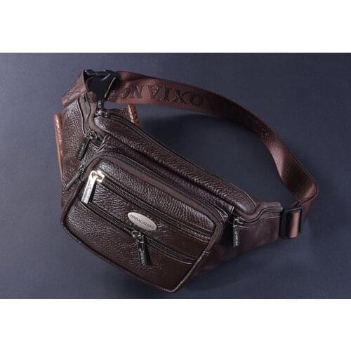 Hengyun Men's Waist Bags