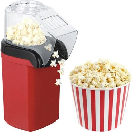 KEWER Homemade Popcorn Machines