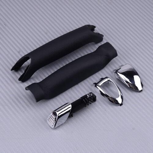 1774992 Handbrake Handle Pad Parking Stop Lever Kit Fit for Ford Galaxy S-MAX 2006 2007 2008 2009 2010 2011 2012 2013 2014 2015