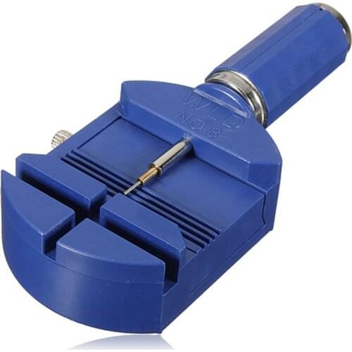 New Arrvial!!! Watch Link For Band Slit Strap Bracelet Chain Pin Remover Adjuster Repair Tool Kit 28mm For Men/Women Watch