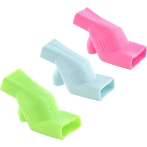 New 1pcs High Elastic Silicone Gel Water Tap Extension Tooth Wash Room Sink Washing Device