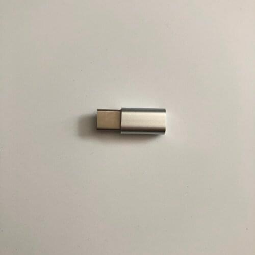 Original New Charge Converter For Blackview S8 MTK6750T Octa Core 5.7 Inch HD+ 18:9 1440x720 Free Shipping