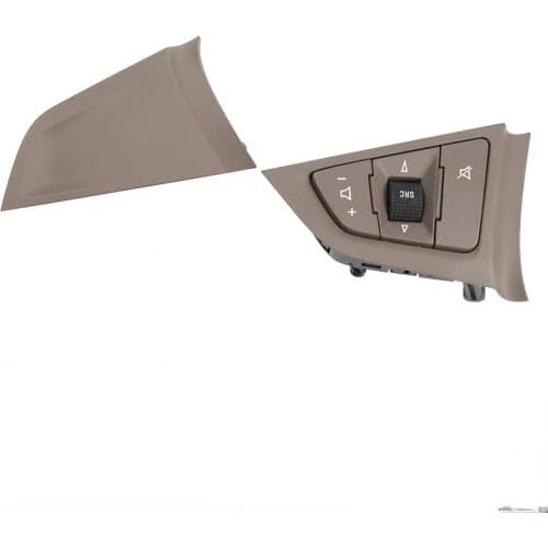 For Buick Excelle GT XT Steering Wheel Switch Steering Wheel Cover Volume Adjustment Multi-function Button 13309227