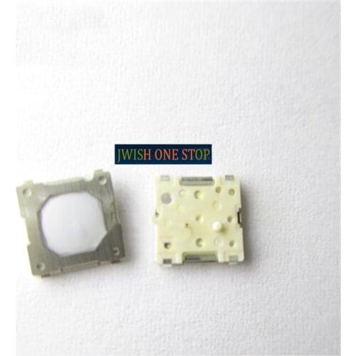 SKRNPBE010 2-speed secondary key digital camera shutter button 6*6*0.9 SMD