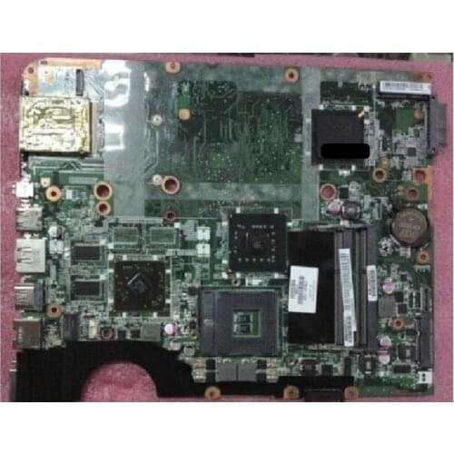 578131-001 lap DV7 PM45 connect board connect with motherboard