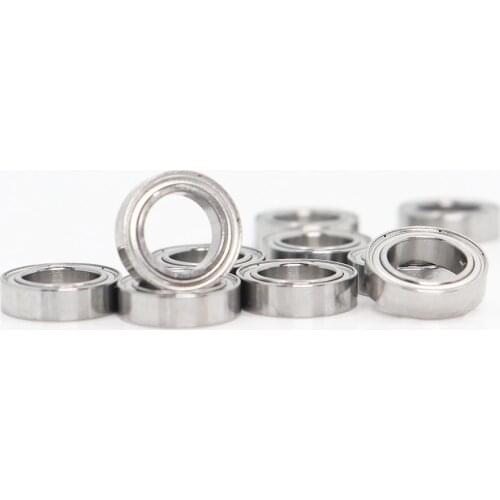 MR117zz Bearing 7*11*3 mm ( 10 PCS ) ABEC-5 Miniature MR117 Z ZZ High Precision MR117Z Ball Bearings