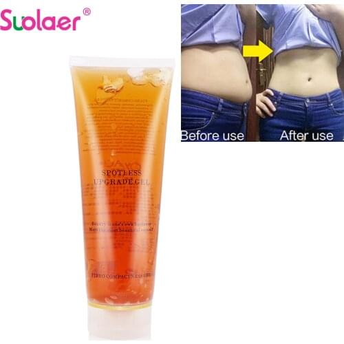 Conductive Gel for Ultrasound Cavitation EMS Body Slimming Massager Cream Weight Loss Anti Cellulite Fat Burner Massage Gel