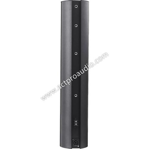 MA12EX 2inch 12pcs column speaker stage column speakers mini column line array loudspeaker