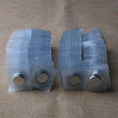 14mm hidden magnetic snaps sewing Magnetic Snaps Purse Magnet Buttons with PVC package 100pcs/lot