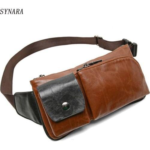 SYNARA Men's Travel Bags