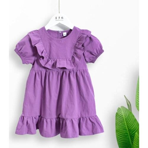 TORTOISERABBIT Casual Dresses For Girls
