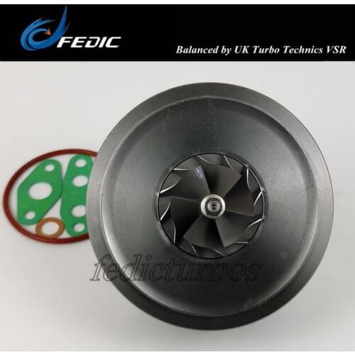 Turbine RHV4 VB22 17201-51020 Turbo charger chra cartridge for Toyota Landcruiser V8 D 195 Kw 261 HP 1VD-FTV VDJ76 VDJ78 VDJ79