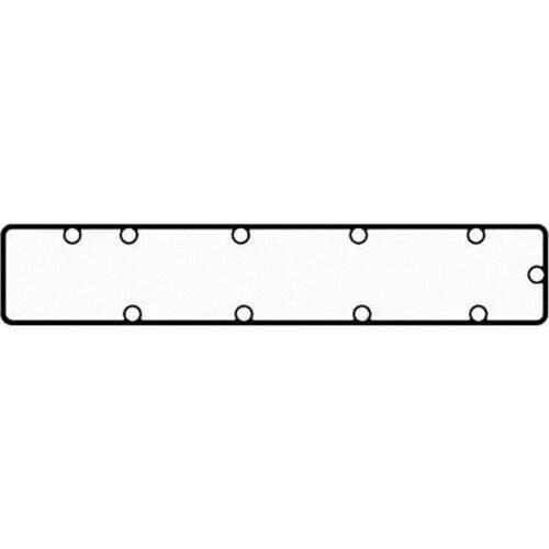 10pcs cover gasket seal for Peugeot 307 406 OEM 0249A4 0249A5