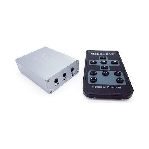 1 Channel Mini CCTV DVR Support SD Card Real-time Xbox HD Mini 1Ch DVR Board MPEG-4 Video Compression