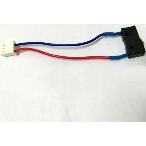 10 Pcs Home Appliance Parts Gas Water Heater Three-Wire Micro Switch Without Splinter
