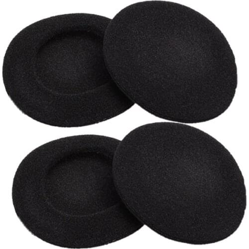 5Pairs 5cm Foam Cover Cushion For Sennheiser PMX60 PMX100 PX100 PX20 Headset Sponge Ear Pads Earpads Cushions