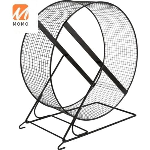 Sugar Glider Running Wheel Mute Hedgehog Treadmill Large Wheel Squirrel Small Pet Supplies Pet Toy Running Ball