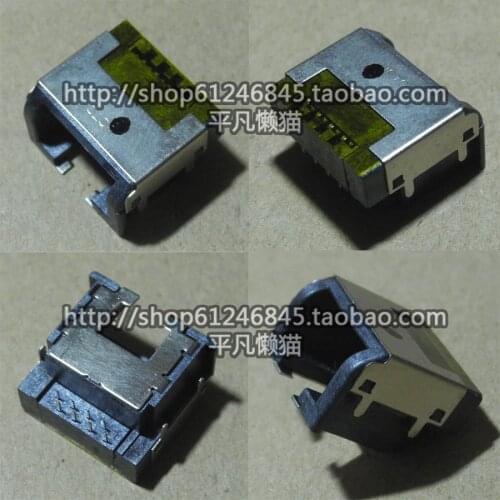 Free shipping original For samsung notebook card interface RJ45 network card port 154