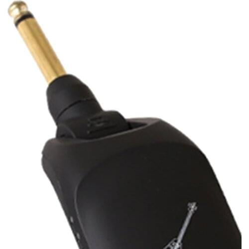 Wireless Digital Guitar System Rechargeable Audio Guitar System Wireless