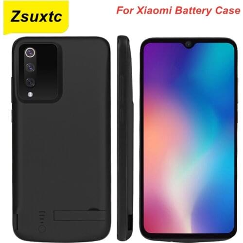 10000 Mah Battery Charger Case For Xiaomi Mi 9 8 6X A2 6 Mix 3 Mix 2 Mix 2s Battery Case Phone Cover Power Bank
