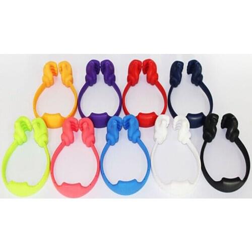 Portable mobile cell phone tablet Thumb holder support stents For Tecno Camon i2 i2X iAir2+ iClick 2 F2 LTE POP 1S Pro 2 Power