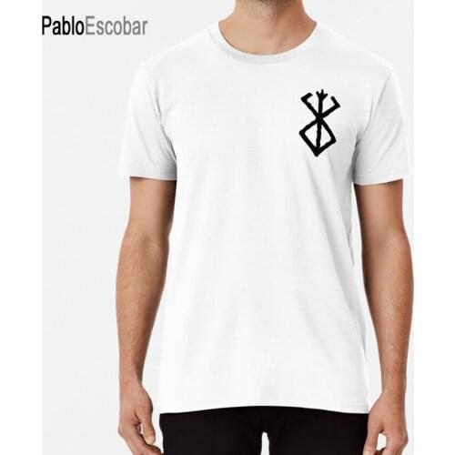 Brand of Sacrifice T shirt berserk berzerk beserk bezerk guts anime cartoon meme japan manga