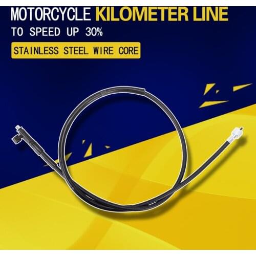 Speedometer Cable Digital Odometer Line For HONDA JADE JADE250 Blue Sapphire 250 Motorcycle Accessories