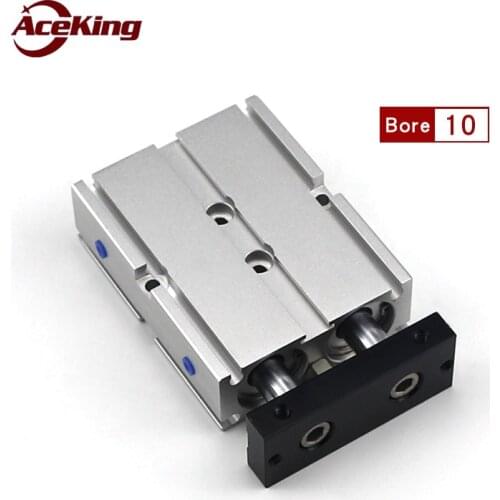 Original genuine CHELIC biaxial cylinder TD10 10/15/20/25/30/40/50/60/75/100/125/150 TD double piston cylinder