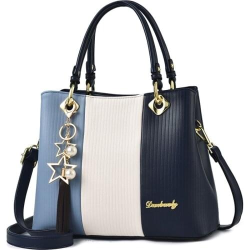 Casual Shoulder Crossbody Bags for Women Ladies Messenger Bags Luxury Designer Handbags Large Capacity Tote Bags