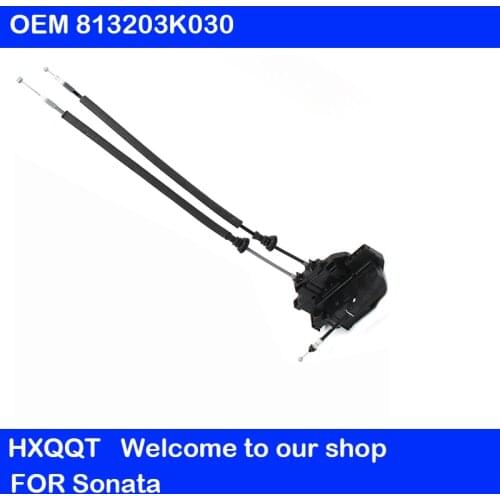 Door Lock Actuator FRONT RIGHT Fits 2006-2007 FOR HYUNDAI Sonata OEM813203K030