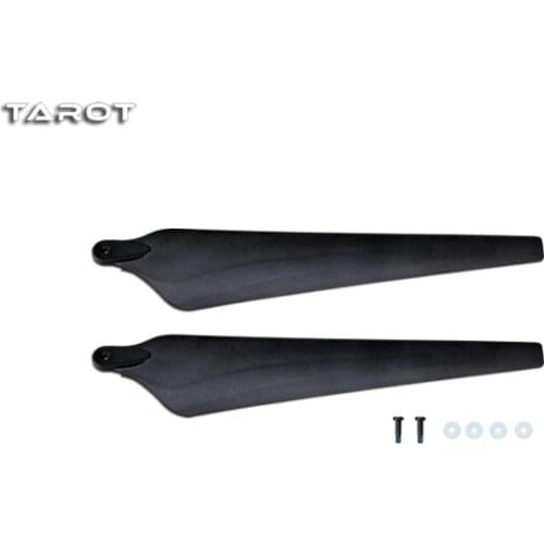 TAROT High Quality 1965 Props CW / CCW Propeller Applicable to Multi-copters Drone TL100D18 TL100D17