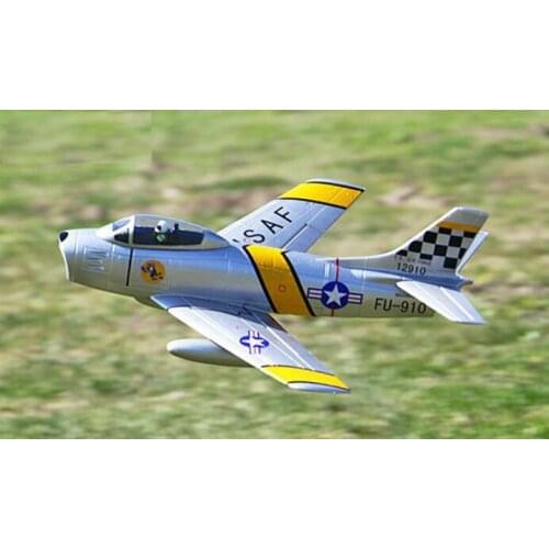 RC EDF jet airplane MINI F86 50mm