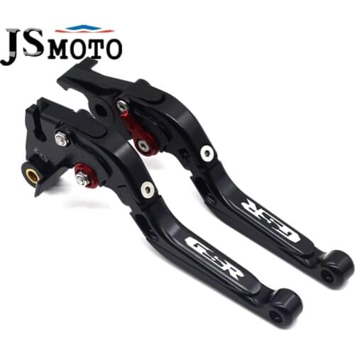Motorcycle Brake Handle Adjustable Brake Clutch Lever For SUZUKI GSXR600 GSXR750 2006-2010 GSXR1000 K5 K6 GSXR 600 K7 K8 K9 K10