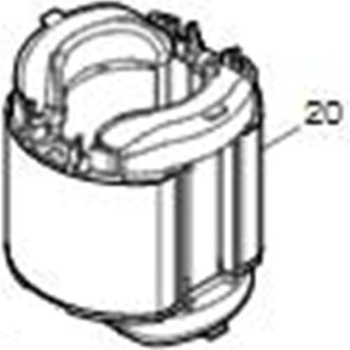 MAKITA 636013-1 220-240V Field Stator for RP2301FC