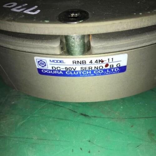 BRAKE RNB 4.4K-11 RNB4.4K-11 for Servo Motor Used Tested Working