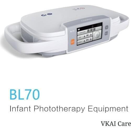 High-intensity Phototherapy Efficient Jaundice Treatment Jaundice therapeutic apparatus infant phototherapy equipment Comen