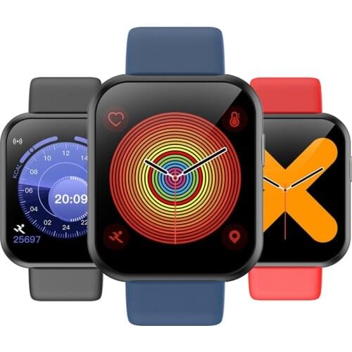 WPAIER Mens Smart Watch