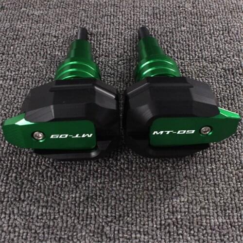 For YAMAHA MT-09 MT09 MT 09 2013-2018 Motorcycle Falling Protection Frame Slider Fairing Guard Anti Crash Pad Protector