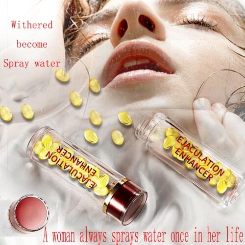 Female Pleasure Liquid Orgasm Enhancement Liquid Vagina Lubricant Strong Female Vagina Tightening Oil Woman Pheromone Toy