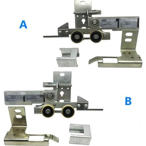 160907335 M2Z(T)S8 YS STRUSTESC TDP00610 Elevator Landing Door Lock Complete Set Left/Right