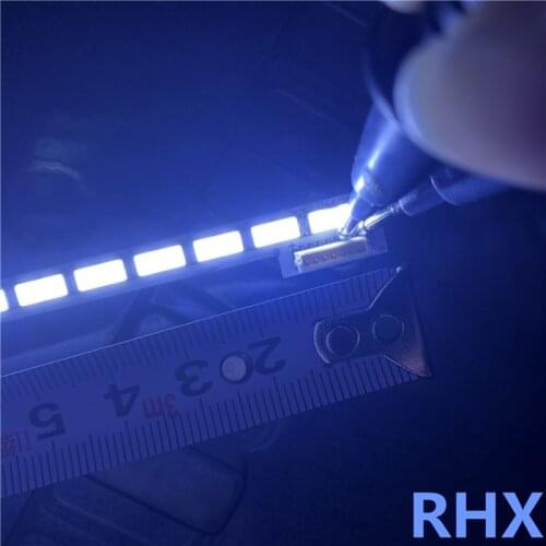 42pfl4908 LBM420M1106-BM-3 42 inch use LCD TV backlight bar 66LED 533MM aluminium 100%new