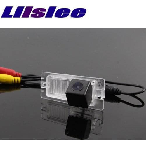 Car Camera For Ssang Yong Rodius Stavic 2004~2012 High Quality Rear View Back Up Camera For PAL / NTSC Use | CCD with RCA