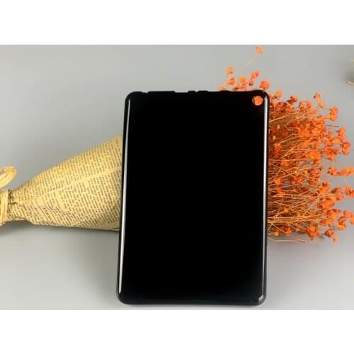 Case for Amazon Kindle Fire HD 8 2020 HD8 2016/2017/2018 8" Tablet Cover 360 Full Protecive Shockproof Soft Clear Slim Case