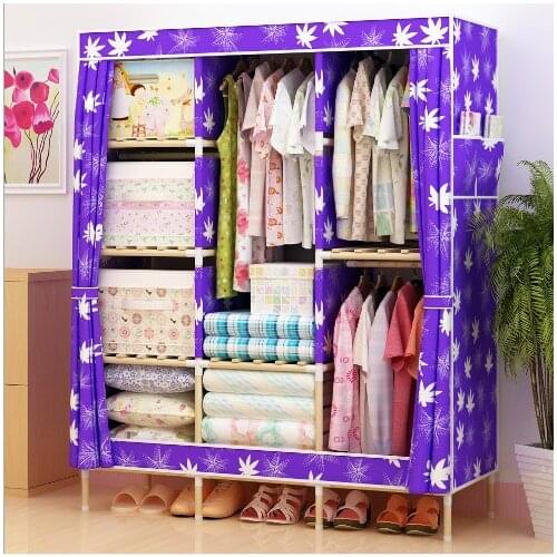 50 setes wooden wardrobe in length 130cm