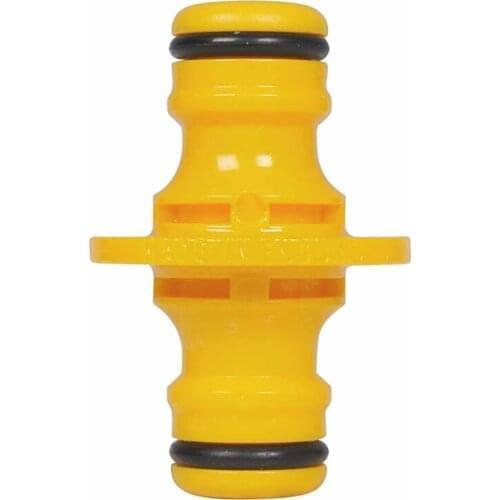 Double Male Hose Connectors Extender For Join Garden Hose Pipe Tube Hose Coupling Joint Adapter Extender Set For Hose Pipe Tube